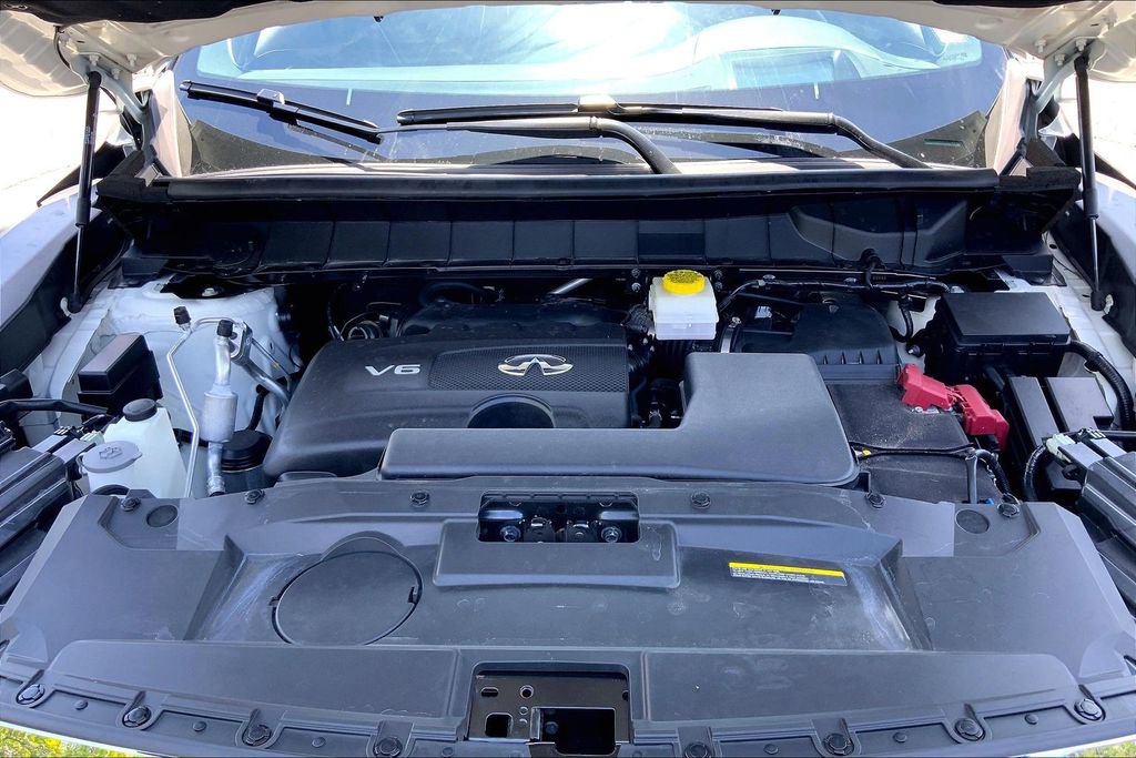 Used 2023 INFINITI QX60 Autograph w/ Cargo Package AWD/4WD image 22