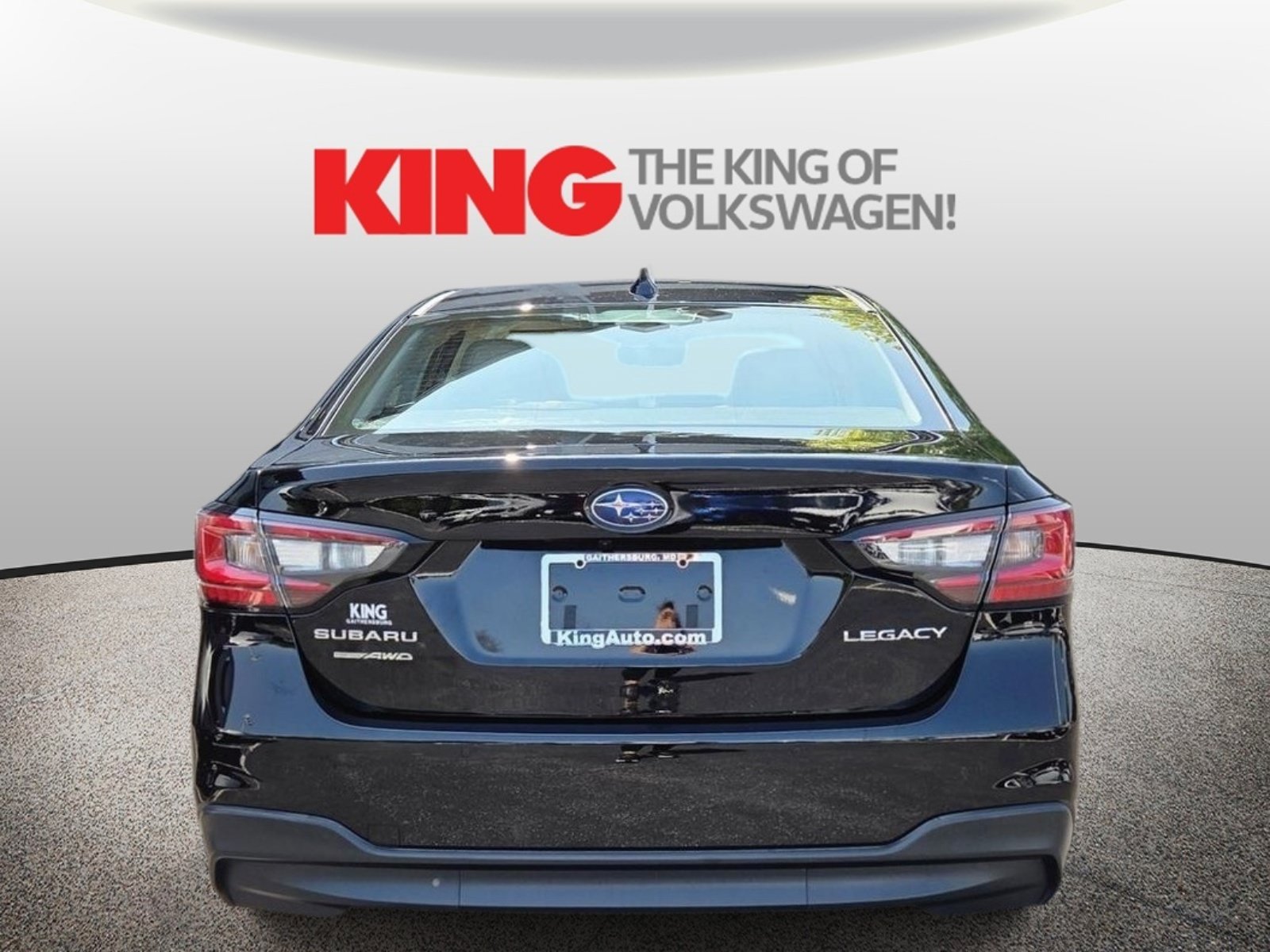 Used 2024 Subaru Legacy Limited AWD/4WD image 4