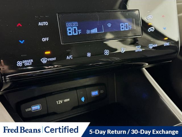 Certified 2024 Hyundai Tucson SEL image 18