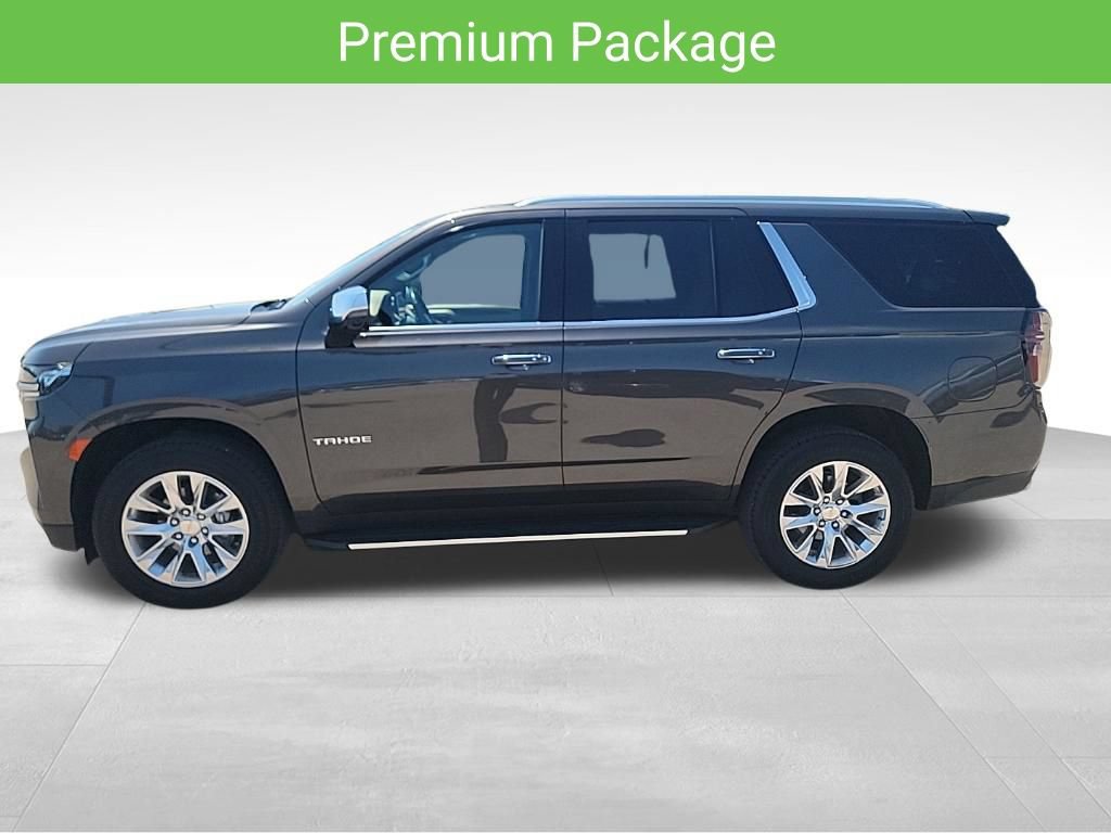 Certified 2021 Chevrolet Tahoe Premier w/ Premium Package AWD/4WD image 7