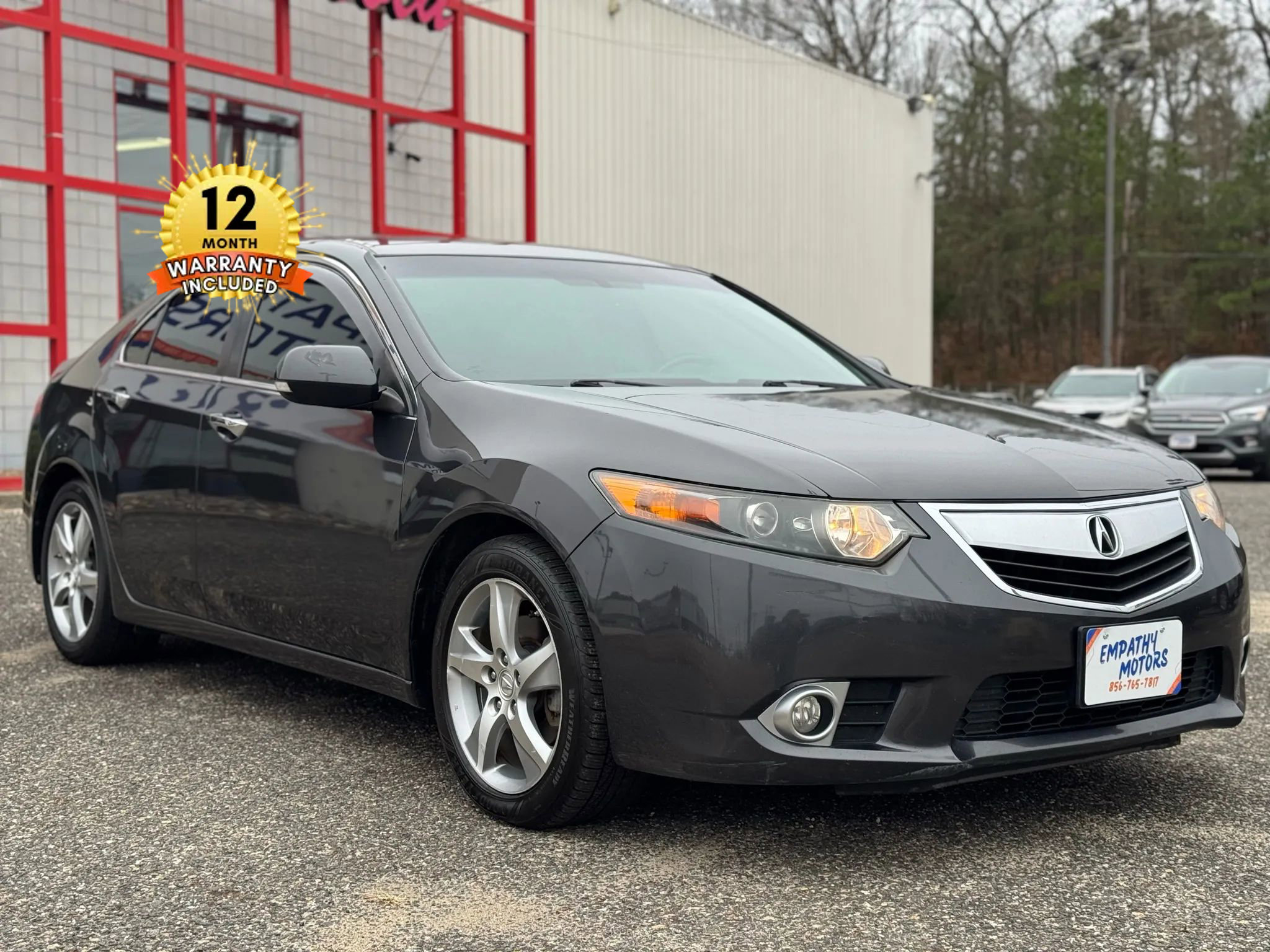 Used 2013 Acura TSX Sedan image 10