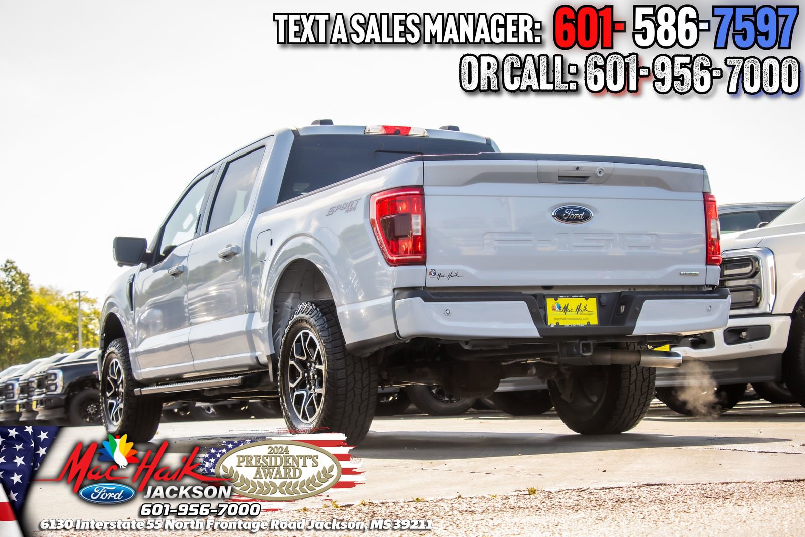 Certified 2021 Ford F150 XLT w/ Equipment Group 302A High image 5