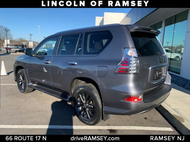 Used 2022 Lexus GX 460 Premium image 3