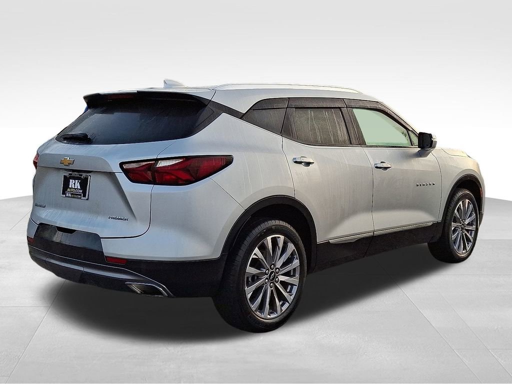 Used 2022 Chevrolet Blazer Premier image 7