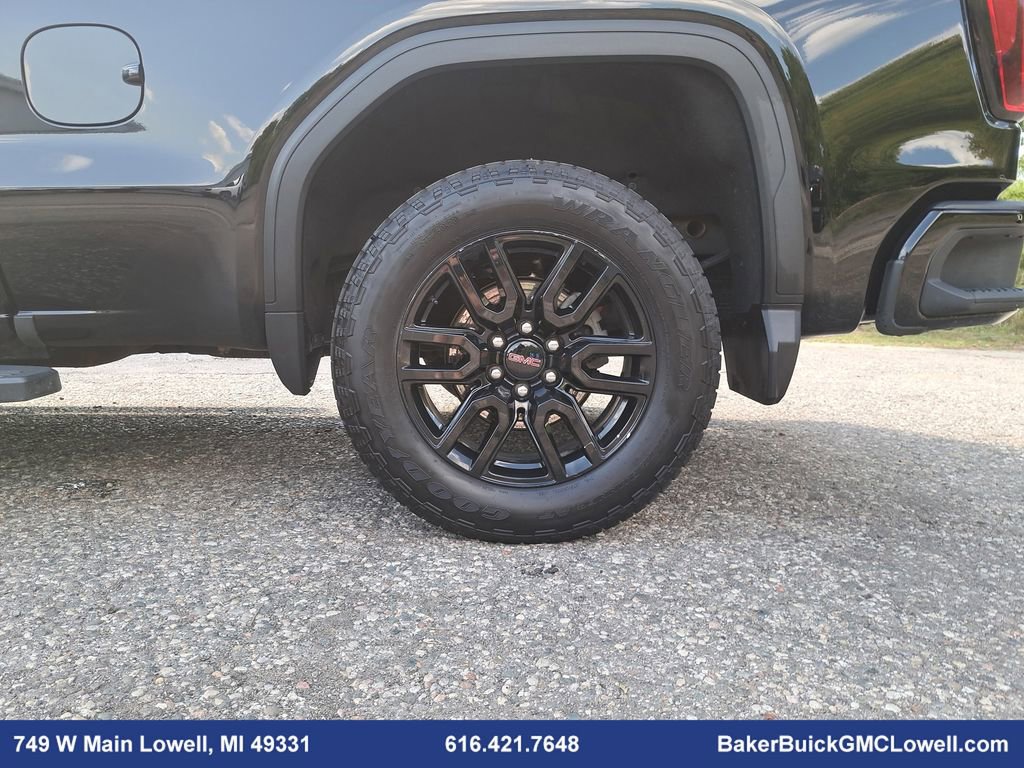 Used 2023 GMC Sierra 1500 Elevation w/ X31 Off-Road Package image 32