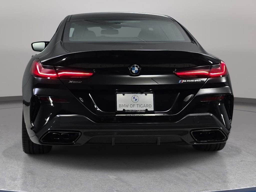 New 2026 BMW M850i xDrive image 6