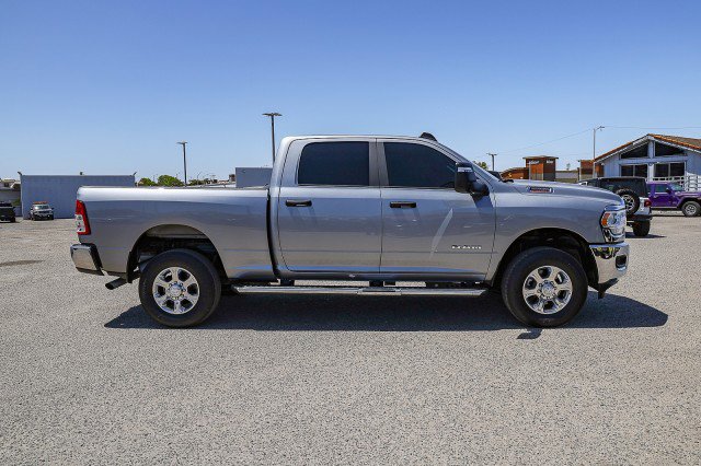 Used 2024 RAM 2500 Big Horn w/ Bed Utility Group AWD/4WD image 3