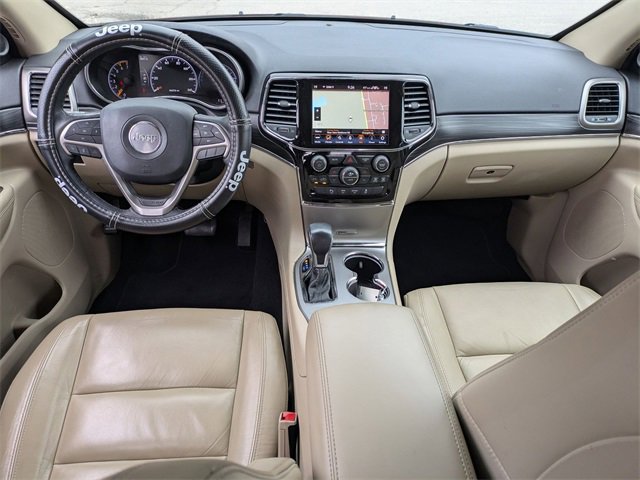 Used 2020 Jeep Grand Cherokee Limited w/ Trailer Tow Group IV image 34