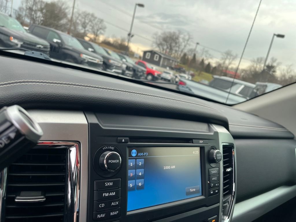 Used 2017 Nissan Titan PRO-4X image 14