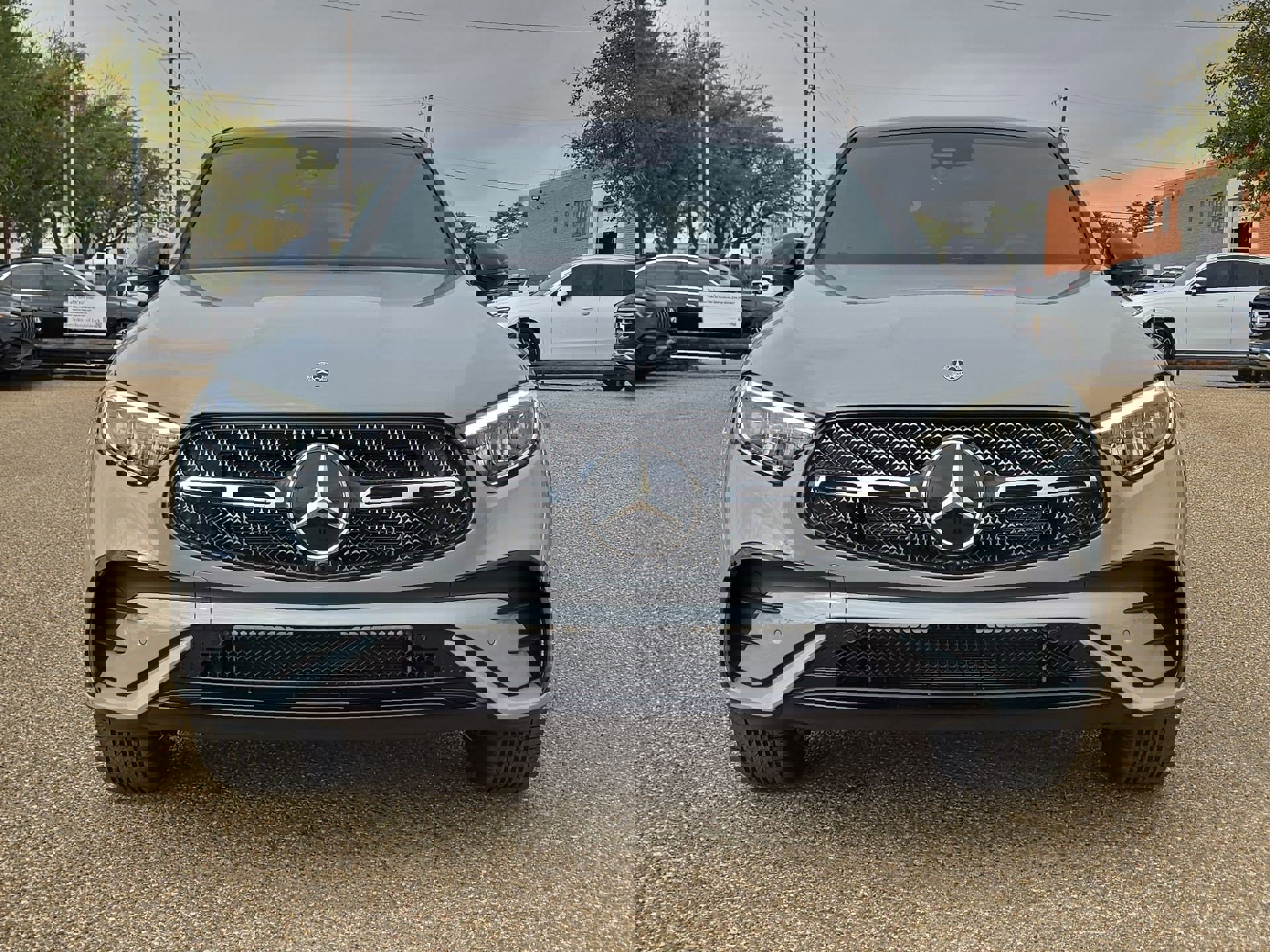 New 2026 Mercedes-Benz GLC 300 4MATIC image 10