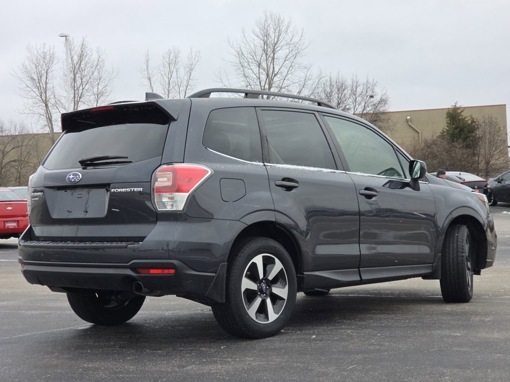 Used 2017 Subaru Forester 2.5i Limited w/ Protection Package #2 image 22