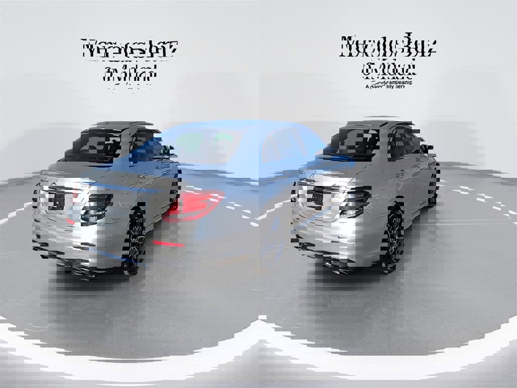 Used 2019 Mercedes-Benz E 450 4MATIC Sedan image 8