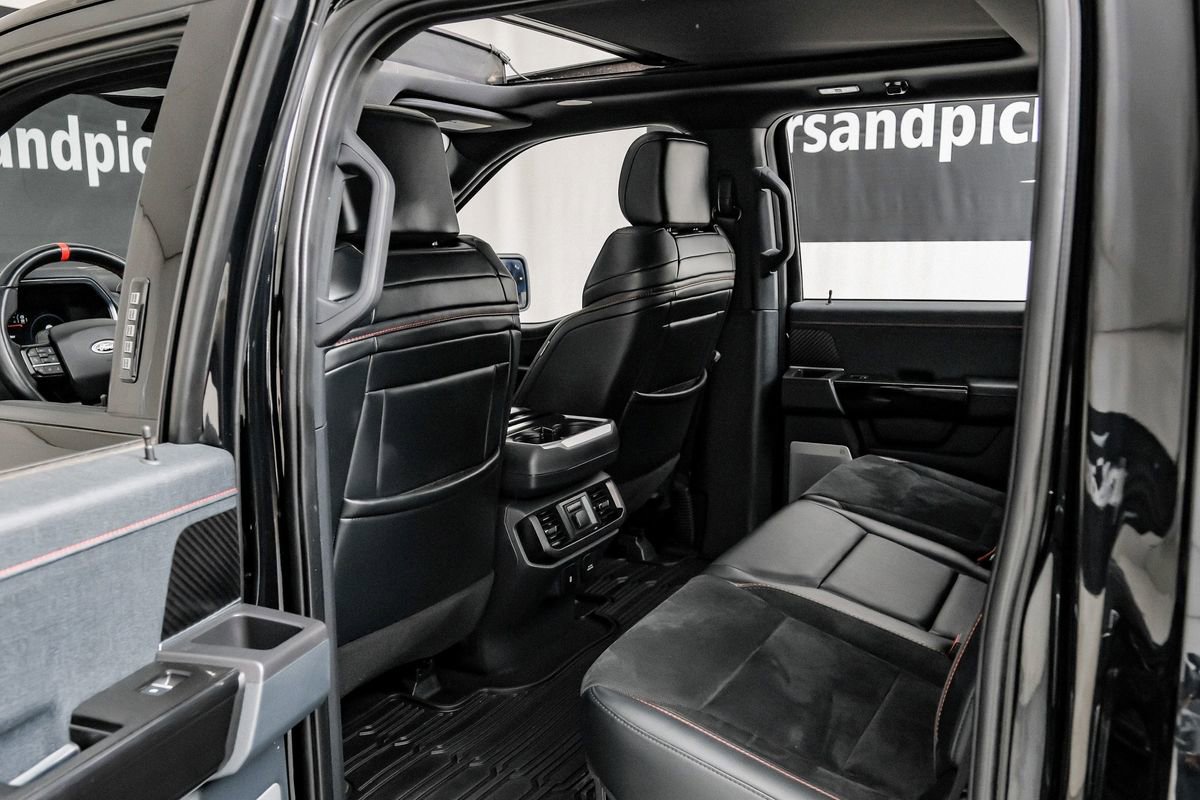 Used 2023 Ford F150 Raptor w/ Equipment Group 802A Raptor R image 41