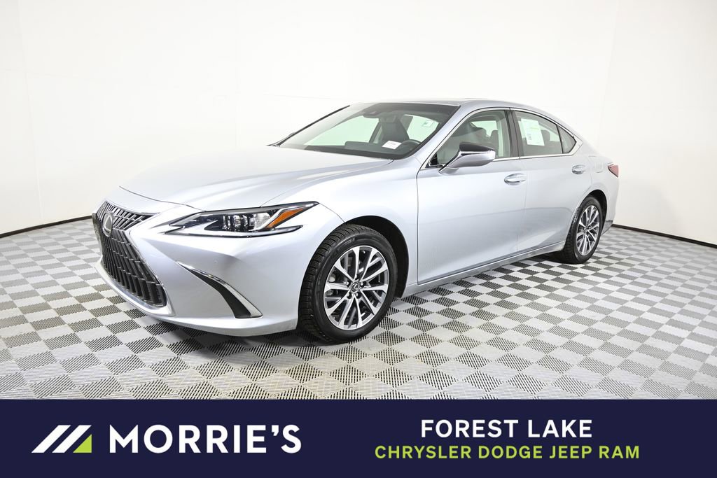 Used 2023 Lexus ES 350 w/ Premium Package image 1
