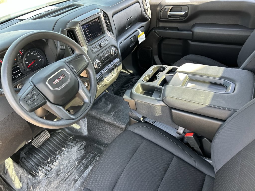 New 2025 GMC Sierra 2500 Pro w/ Convenience Package RWD image 10
