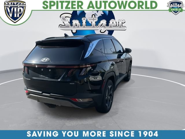 Used 2023 Hyundai Tucson Limited AWD/4WD image 9