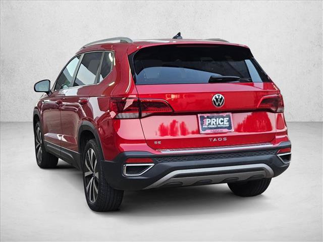 Used 2023 Volkswagen Taos SE FWD image 7