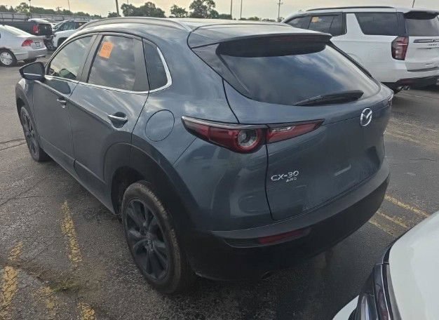 Used 2023 MAZDA CX-30 AWD 2.5 S w/ Preferred Package image 3