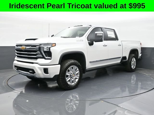 New 2025 Chevrolet Silverado 2500 High Country w/ High Country Premium Package image 7