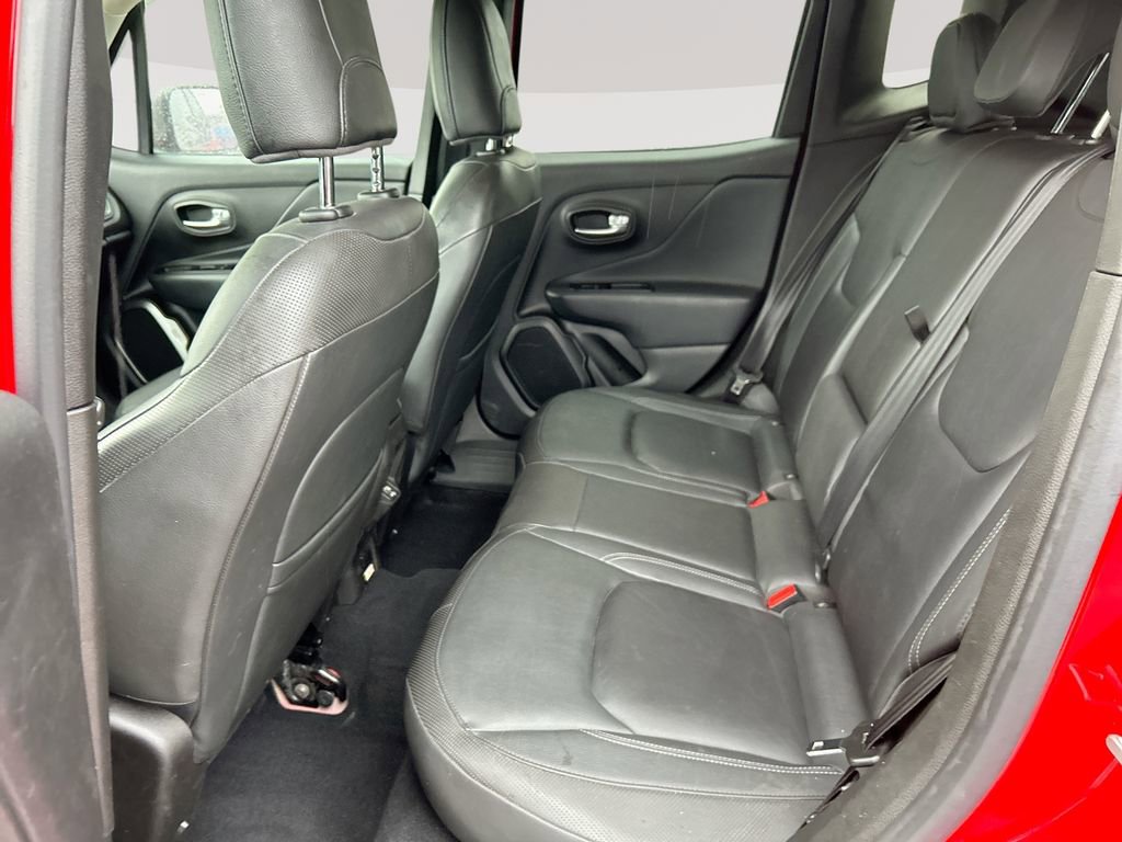 Used 2021 Jeep Renegade Limited AWD/4WD image 28