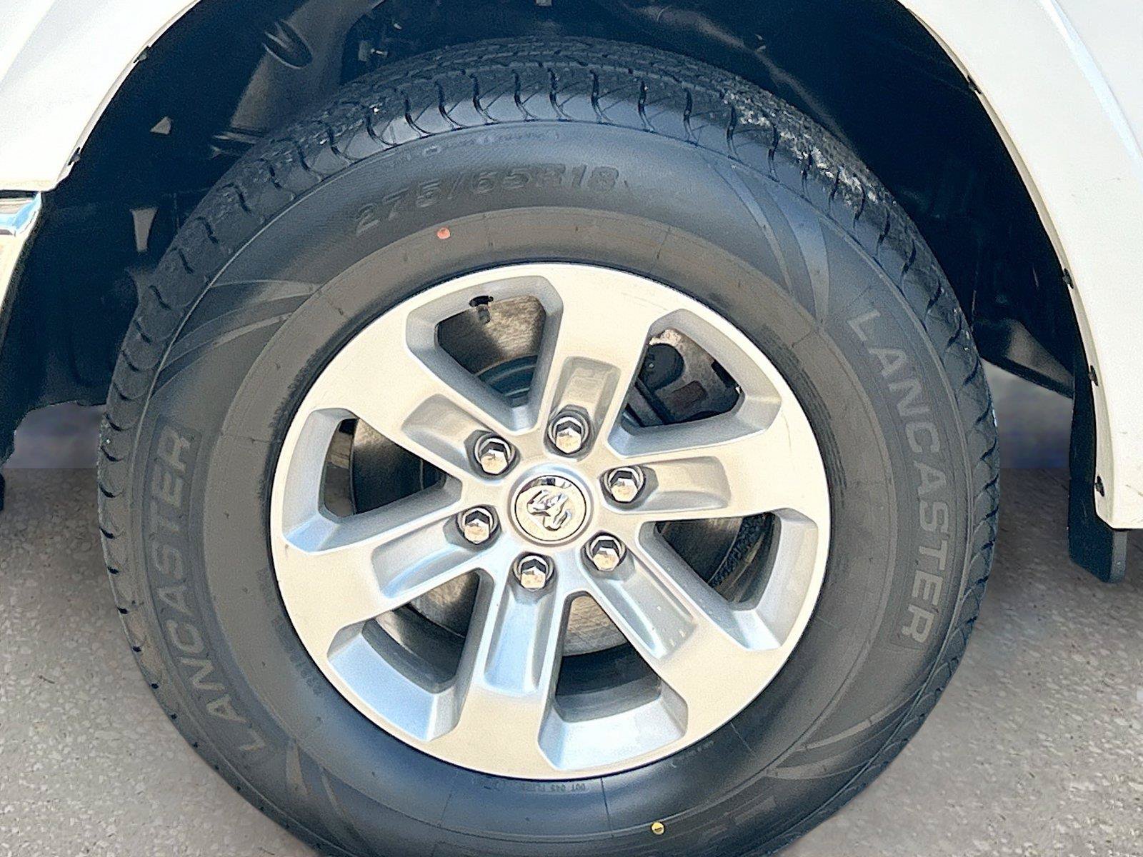 Used 2021 RAM 1500 Laramie w/ Bed Utility Group AWD/4WD image 38