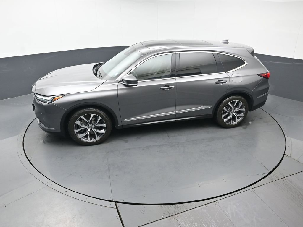 Used 2022 Acura MDX SH-AWD w/ Technology Package image 43