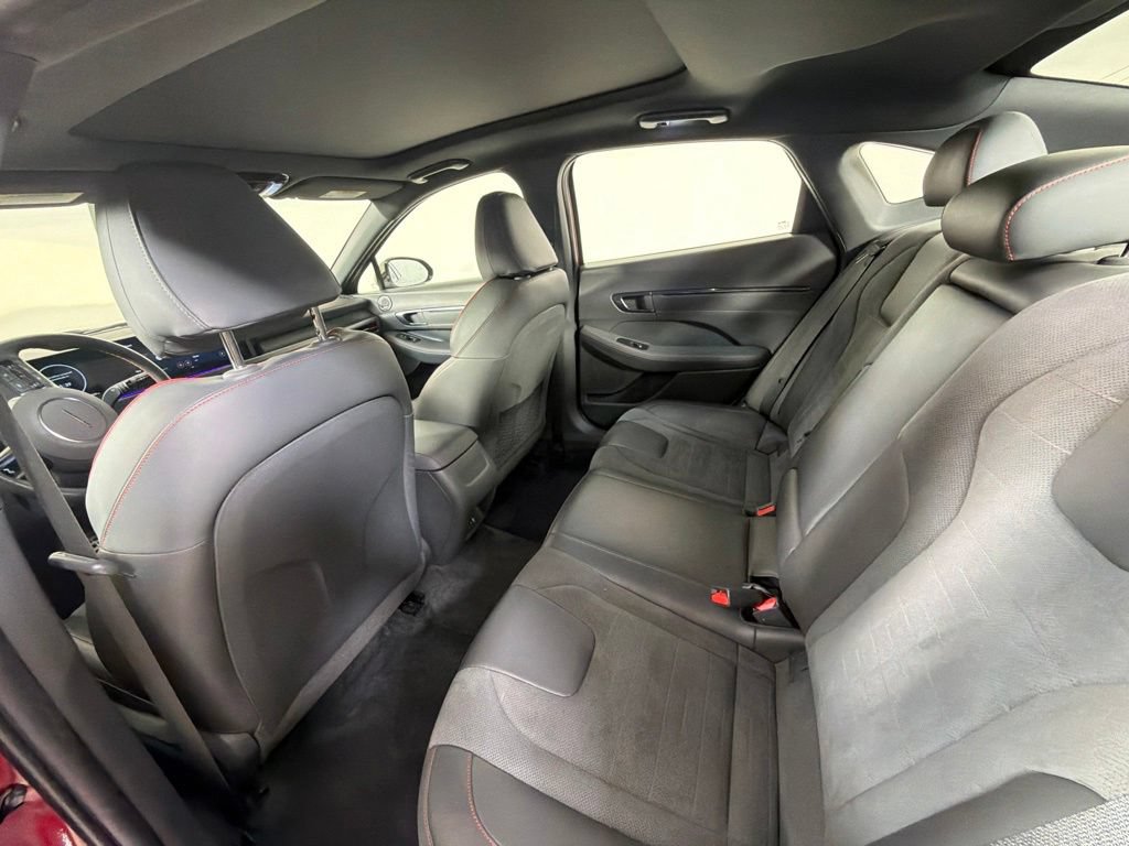 Used 2024 Hyundai Sonata N Line FWD image 27