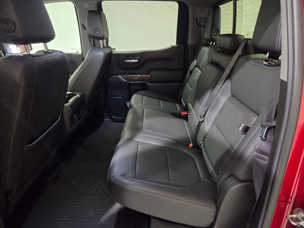 Used 2021 Chevrolet Silverado 1500 LT Trail Boss w/ Convenience Package II AWD/4WD image 15