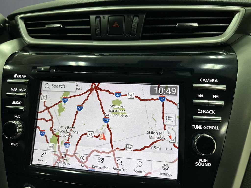 Used 2023 Nissan Murano SL w/ SL Moonroof Package FWD image 20