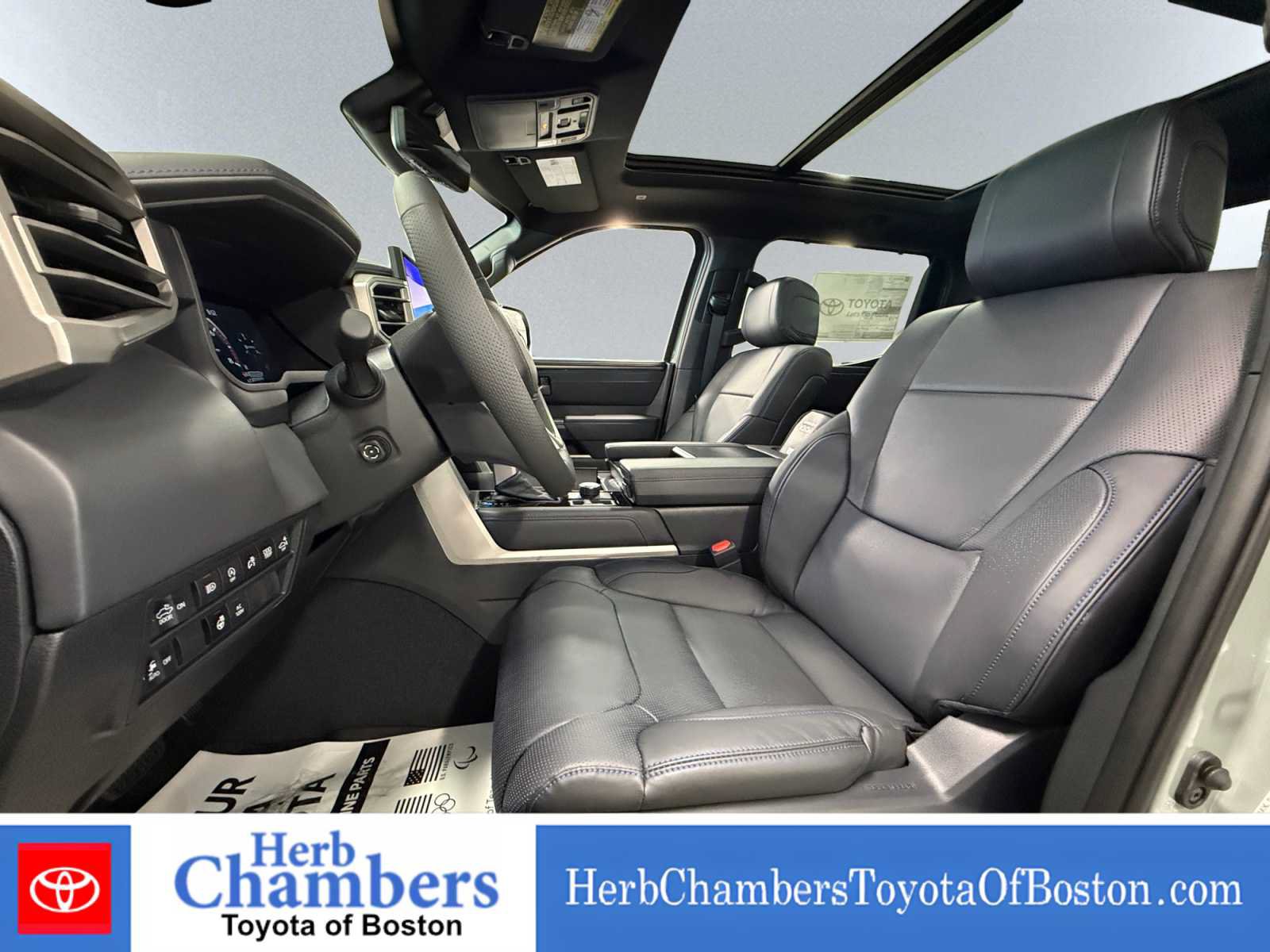 New 2026 Toyota Tundra Platinum AWD/4WD image 6