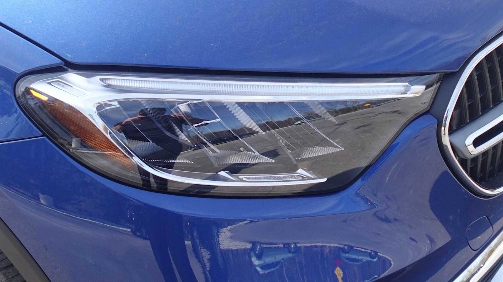 New 2026 Mercedes-Benz GLC 300 4MATIC image 15