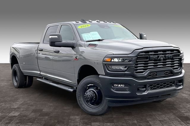 Certified 2026 RAM 3500 Tradesman AWD/4WD image 11