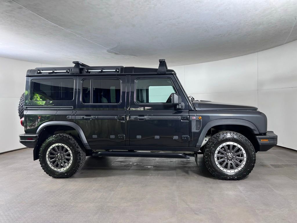 Used 2024 INEOS Grenadier AWD/4WD image 8