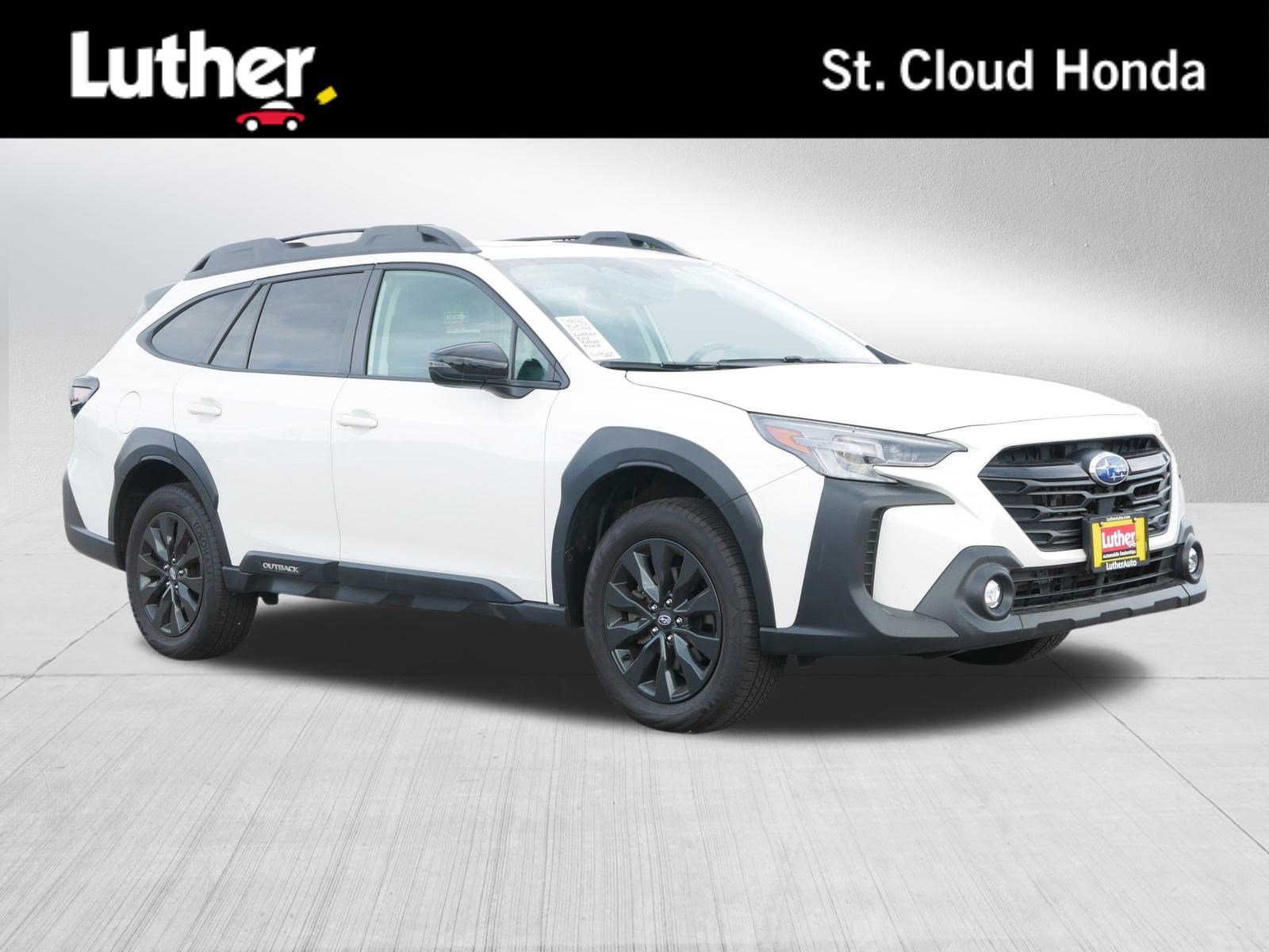 Used 2023 Subaru Outback Onyx Edition XT