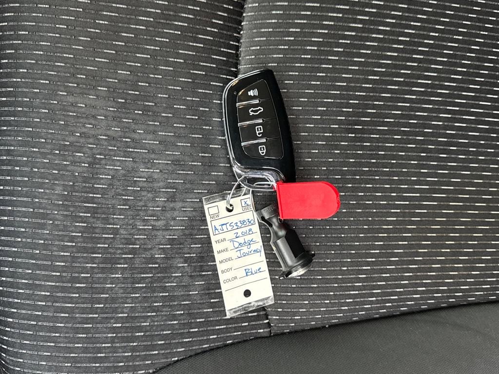 Used 2018 Dodge Journey SE w/ Connectivity Group image 23