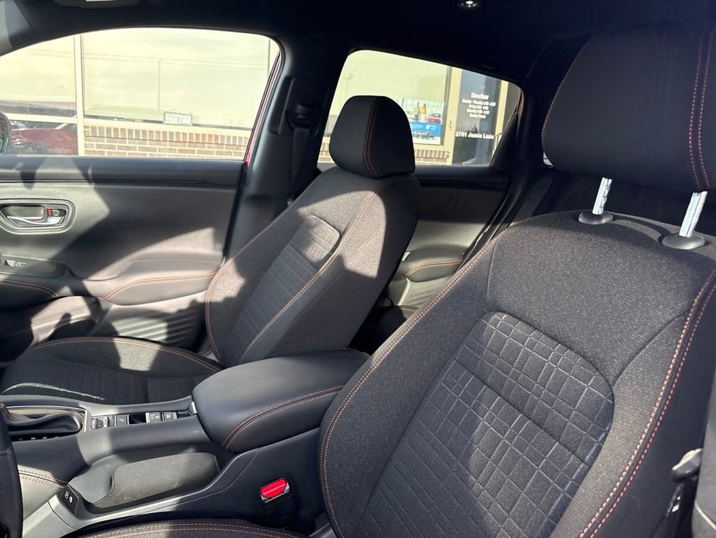 Certified 2026 Honda HR-V Sport image 10