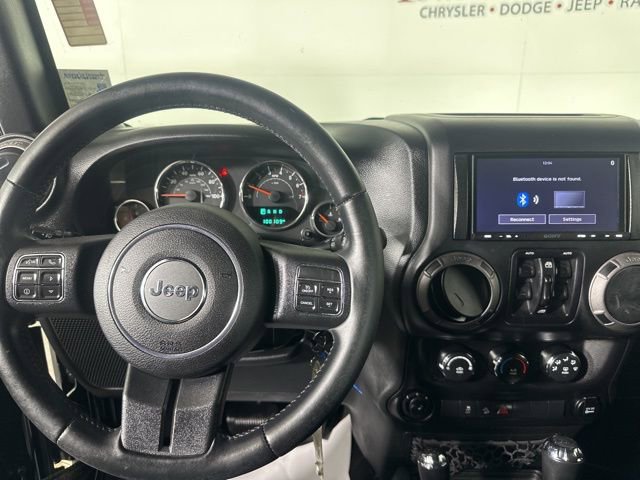 Used 2015 Jeep Wrangler Unlimited Sport w/ Quick Order Package 24S image 10