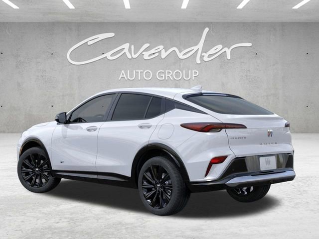 New 2026 Buick Envista Sport Touring w/ Convenience I Package image 3