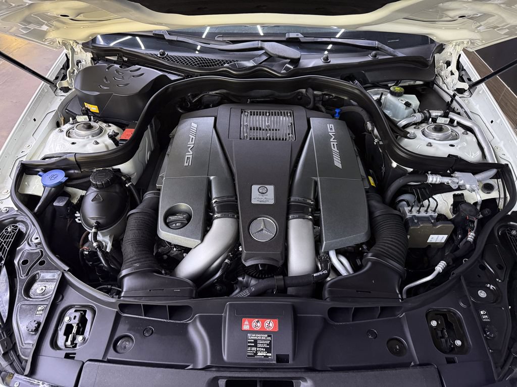 Used 2016 Mercedes-Benz CLS 63 AMG S-Model w/ Premium Package II image 27
