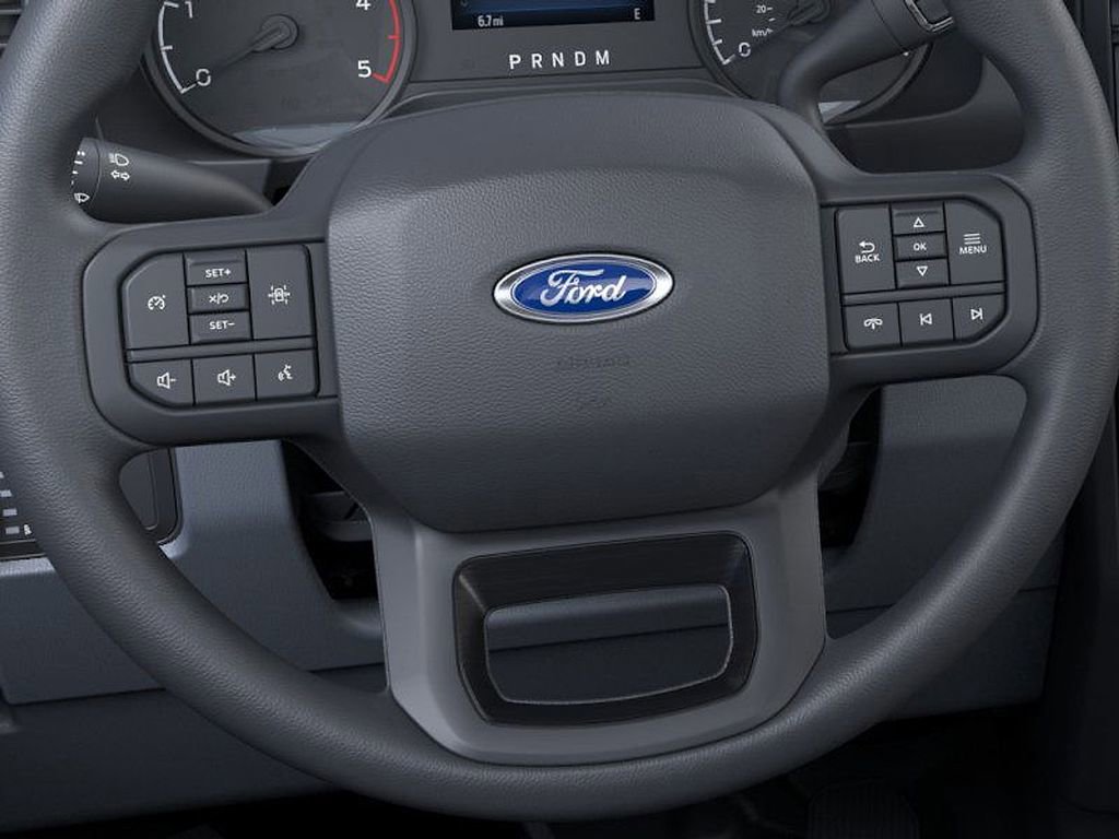 New 2025 Ford F550 4x4 Regular Cab Super Duty image 12