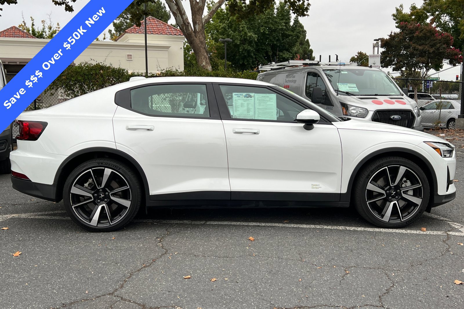 Used 2022 Polestar Polestar 2 Long Range Dual Motor image 3