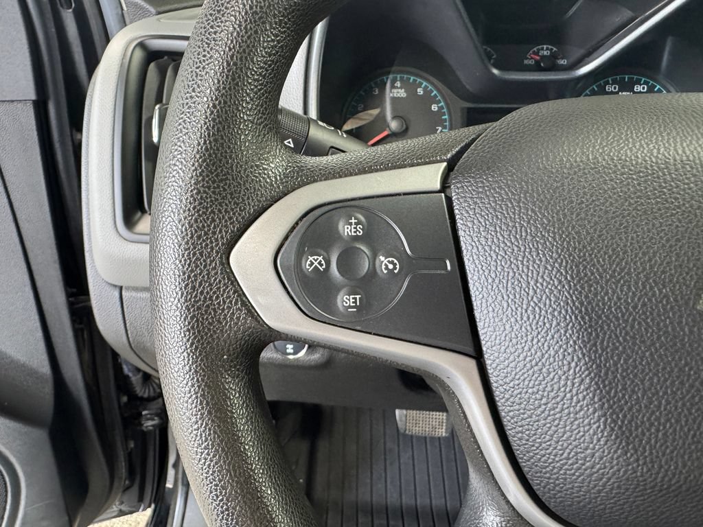 Used 2019 Chevrolet Colorado W/T w/ WT Convenience Package AWD/4WD image 16