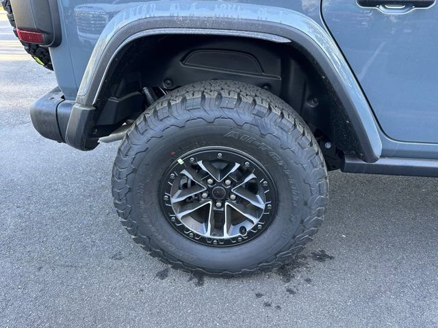 New 2026 Jeep Wrangler Unlimited Rubicon image 17