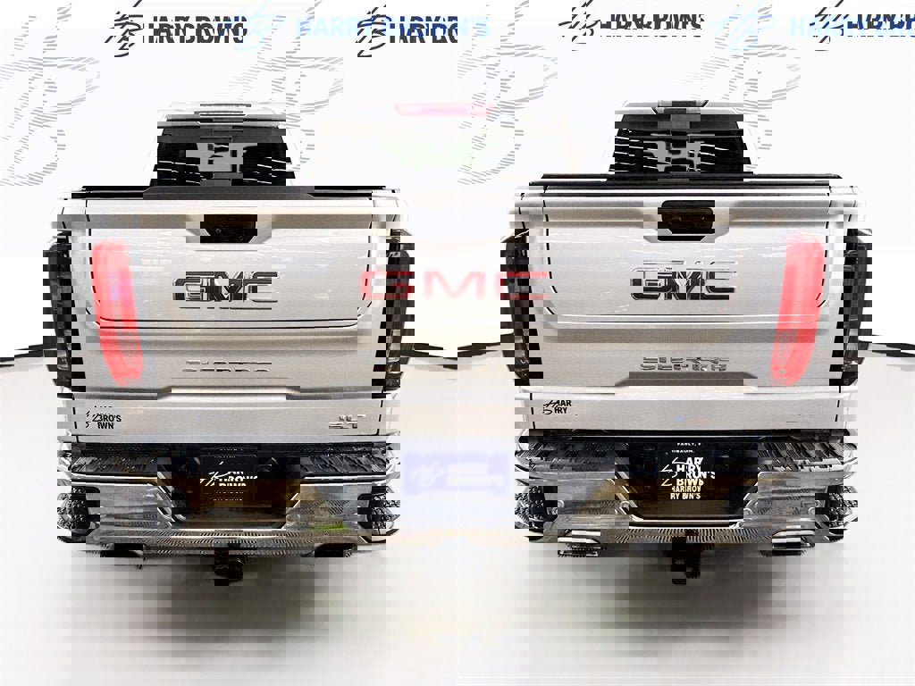 Used 2019 GMC Sierra 1500 SLT w/ SLT Premium Package image 29