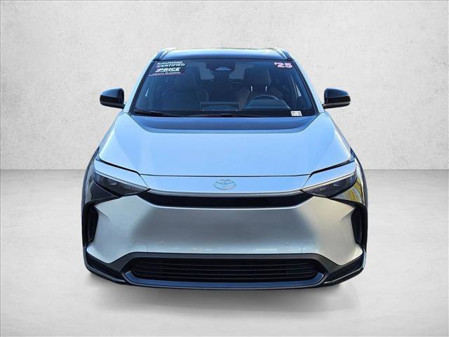 Used 2025 Toyota bZ4X FWD video 2