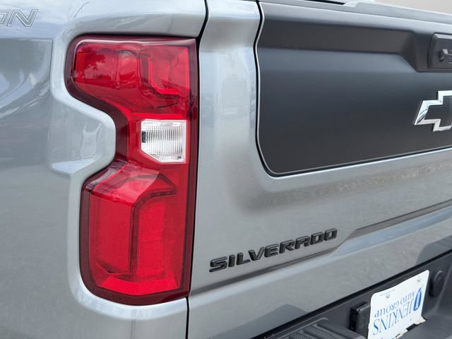 Used 2024 Chevrolet Silverado 1500 ZR2 w/ ZR2 Bison Edition AWD/4WD image 35
