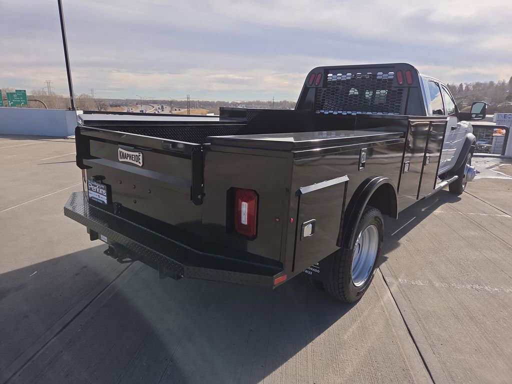 New 2026 RAM 5500 Tradesman image 7