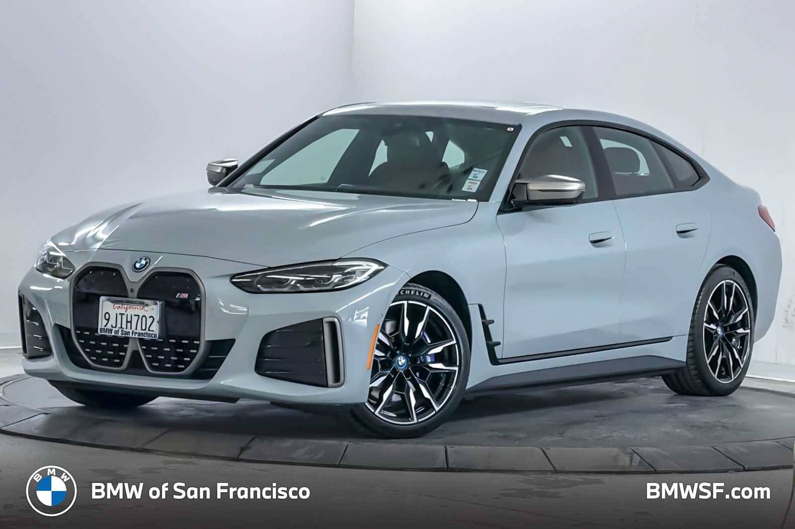 Used 2023 BMW i4 M50 w/ Premium Package