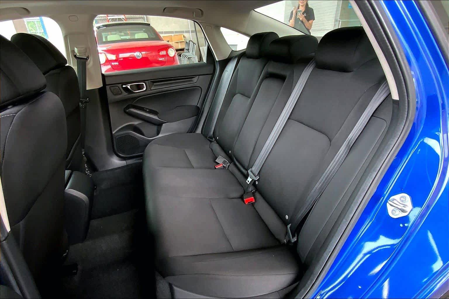 Used 2024 Honda Civic EX image 21