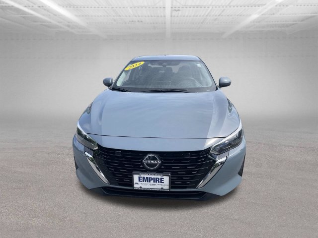Used 2024 Nissan Sentra SV FWD image 14